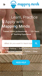 Mobile Screenshot of mappingminds.org